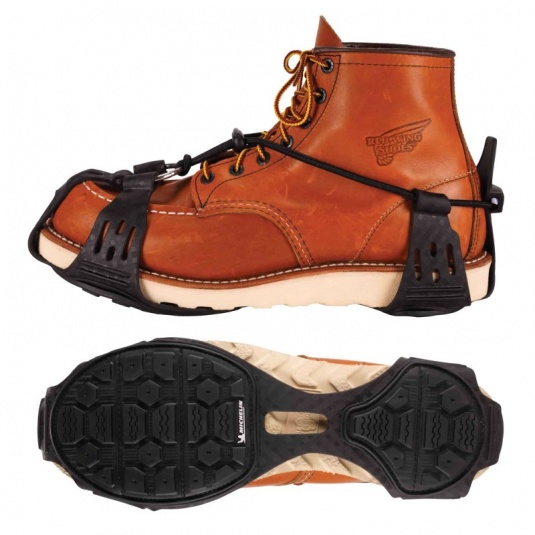 Ergodyne 6325 Spikeless Ice and Snow Traction Undersoles